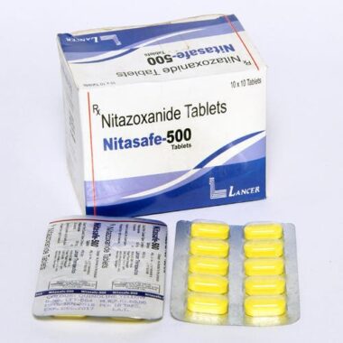 Nitasafe 500mg Tablet