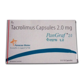 Tacrolimus 2mg