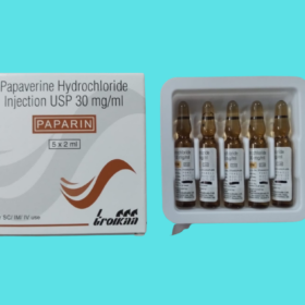 Paparin 2ml Injection