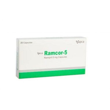 Ramcor 5mg capsules