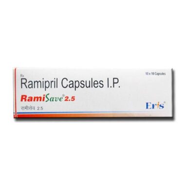 Ramisave 2.5mg Capsule