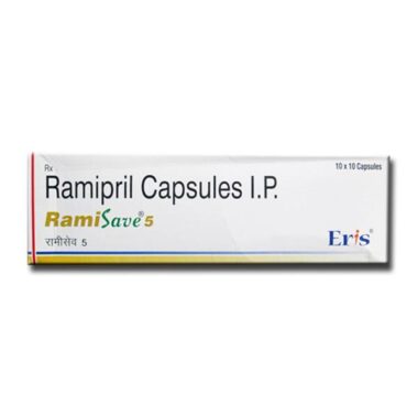 Ramisave 5mg Capsule