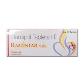 Ramistar 1.25mg Tablet