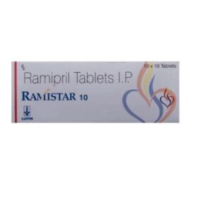 Ramistar 10mg Tablet