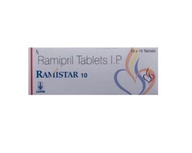 Ramistar 10mg Tablet