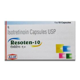 Resoten 10mg Capsule