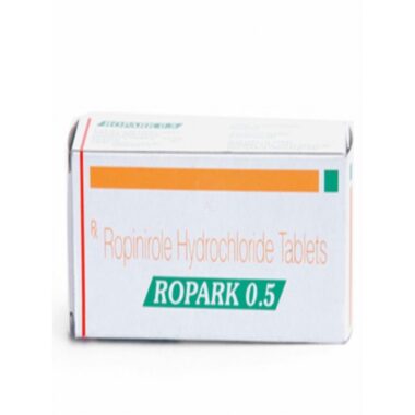 Ropark 0.5mg Tablet