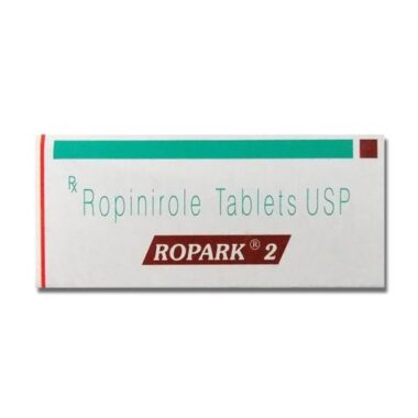 Ropark 2mg Tablet