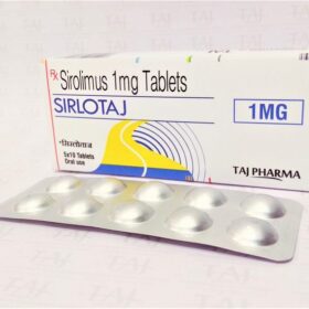 Sirlotaz 1mg Tablet