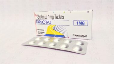 Sirlotaz 1mg Tablet