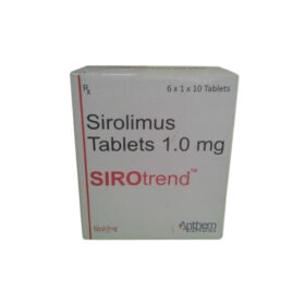 Sirotrend 1mg Tablet