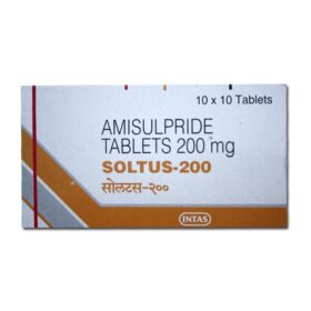 Soltus 200mg tablet