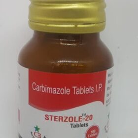 Sterzole 20 Tablet