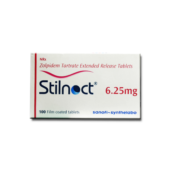 Stilnoct 6.25mg Tablet