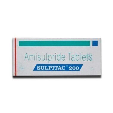 Amisulpride Sulpitac 200
