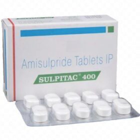 Amisulpride Sulpitac 400