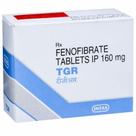 TGR 160mg Tablet