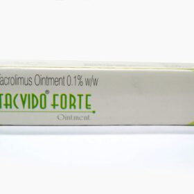 Tacvido forte 20gm Ointment