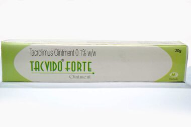 Tacvido forte 20gm Ointment