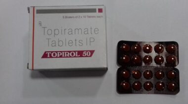 Topirol 50mg tablet