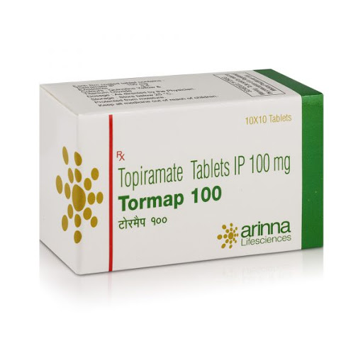Tormap 100mg Tablet