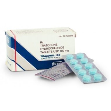 Trazonil 100mg Tablet