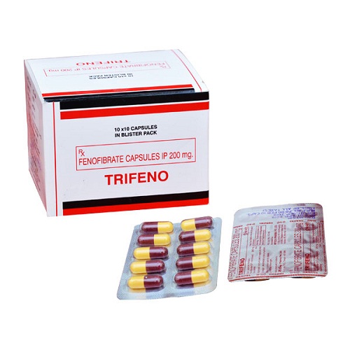 Trifeno 200mg tablet