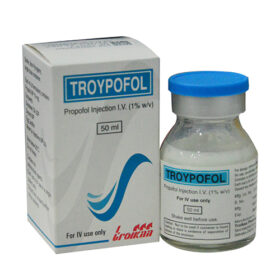 Propofol 10mg Troypofol injection 50ml