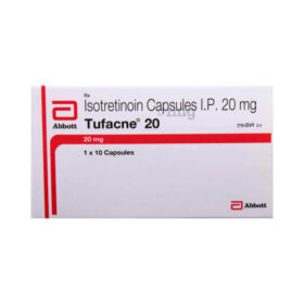 Tufacne 20mg capsule