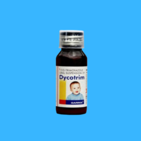 Co-Trimoxazole  50ml oral suspension