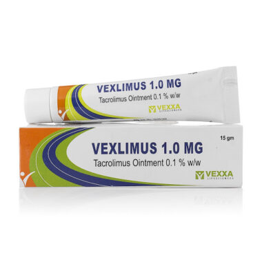 Vexlimus 15gm Ointment