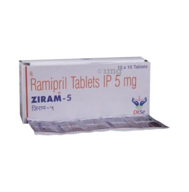 Ramipril Capsule