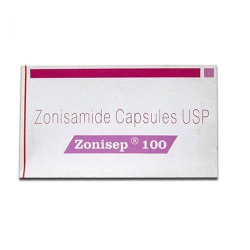 Zonisep 100mg Tablet