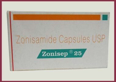 Zonisep 25mg Tablet