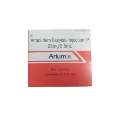 Arium Injection