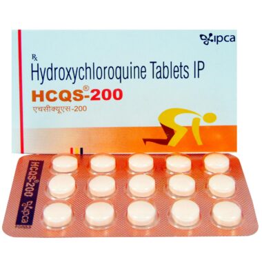 Hydroxychloroquine 200mg  Tablet