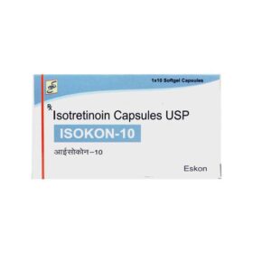 isokon 10mg Capsule