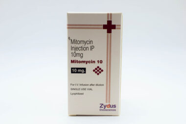 Mitomycin 10 mg Injection