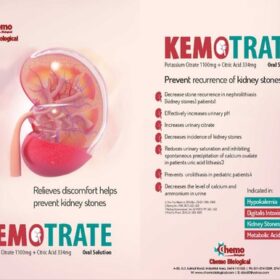 POTASSIUM CITRATE