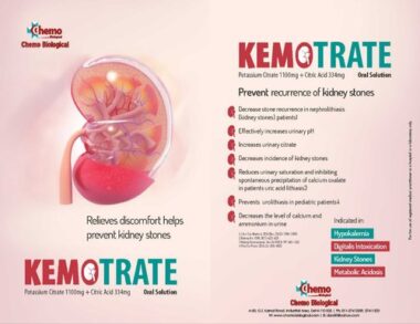 POTASSIUM CITRATE