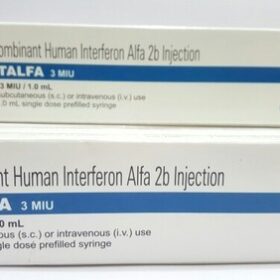  Intalfa Injection