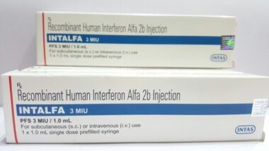  Intalfa Injection