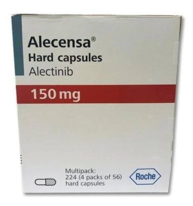 Alectinib 150mg Capsule