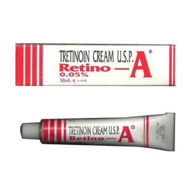 Tretinoin 0.05% Cream