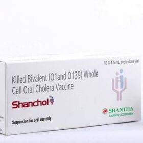 Cholera 1.5ml Oral Vaccine