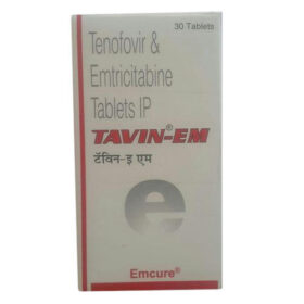 Emtricitabine 200mg Tablet