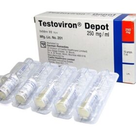 Testosterone 250mg