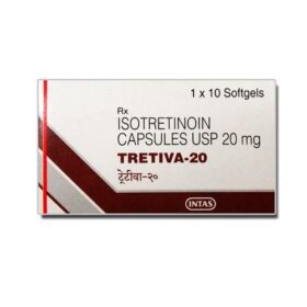 tretiva 20mg Capsule