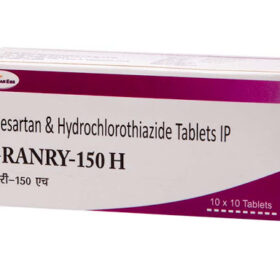 Irbesartan 150mg Tablet 