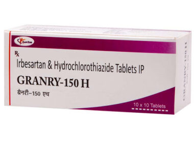 Irbesartan 150mg Tablet 